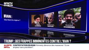 Ces personnalités du régime iranien que les États-Unis pourraient cibler