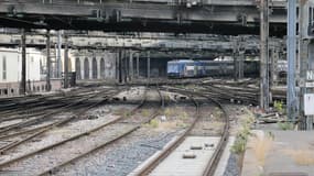 Trafic interrompu entre Caen et Cherbourg