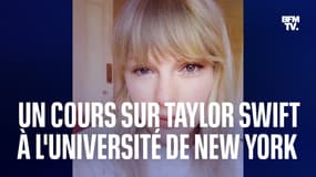 À New York, une université propose un cours sur Taylor Swift