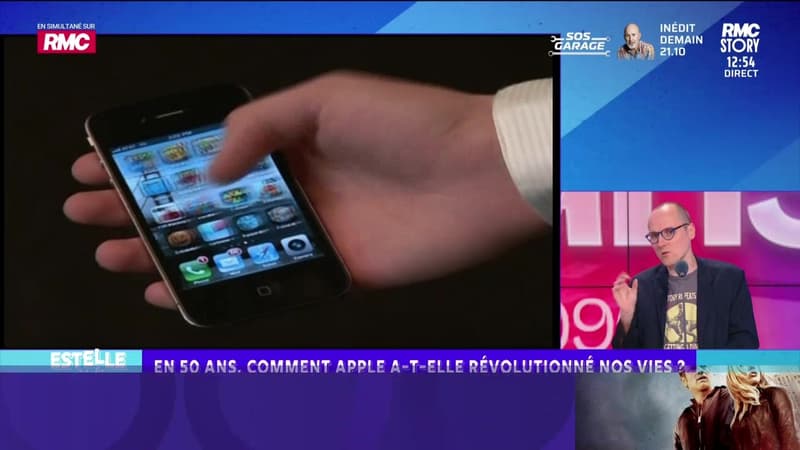On n'arrête pas le progrès : En 50 ans, comment Apple a-t-elle révolutionné nos vies ? - 01/04