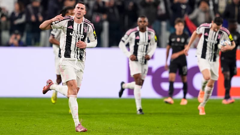 Ligue des champions: la Juventus patine, Tottenham et l'Atlético de Madrid assument leur statut de favori