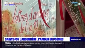 Sainte-Foy-L'Argentière: un concours de lettres d'amour pour la Saint-Valentin