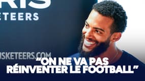 "Une humilité dont on a besoin à Paris", les Musketeers et leur nouvelle aventure avec Jack del Rio.