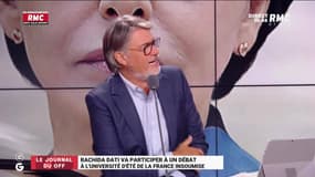 Le journal du Off : Rachida Dati ira aux journées d'été de LFI pour débattre avec Ugo Bernalicis - 12/08