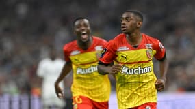 David Pereira da Costa face à l'OM, le 22 octobre 2022.