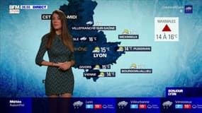 Météo à Lyon ce 31 janvier: grisaille le matin, quelques éclaircies l'après-midi, des températures très douces