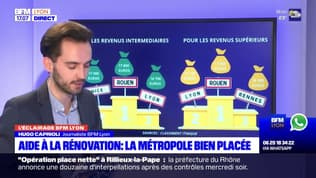L'éclairage de BFM Lyon: la métropole se distingue sur les aides à la rénovation