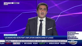 Marc Touati VS Jean-Marie Mercadal : L'inflation américaine et la BCE vont-elles impacter les marchés ? - 07/06