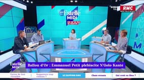 N'Golo Kante mérite-t-il le Ballon d'Or 2021 ? Daniel Riolo "Je ne crois pas qu'il le mérite cette année !"