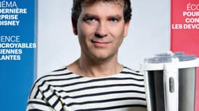 Arnaud Montebourg prônait le "made in France" en Une du Parisien le 19 octobre