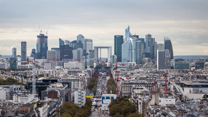 L'immobilier francilien attire les acquéreurs de différentes nationalités. 