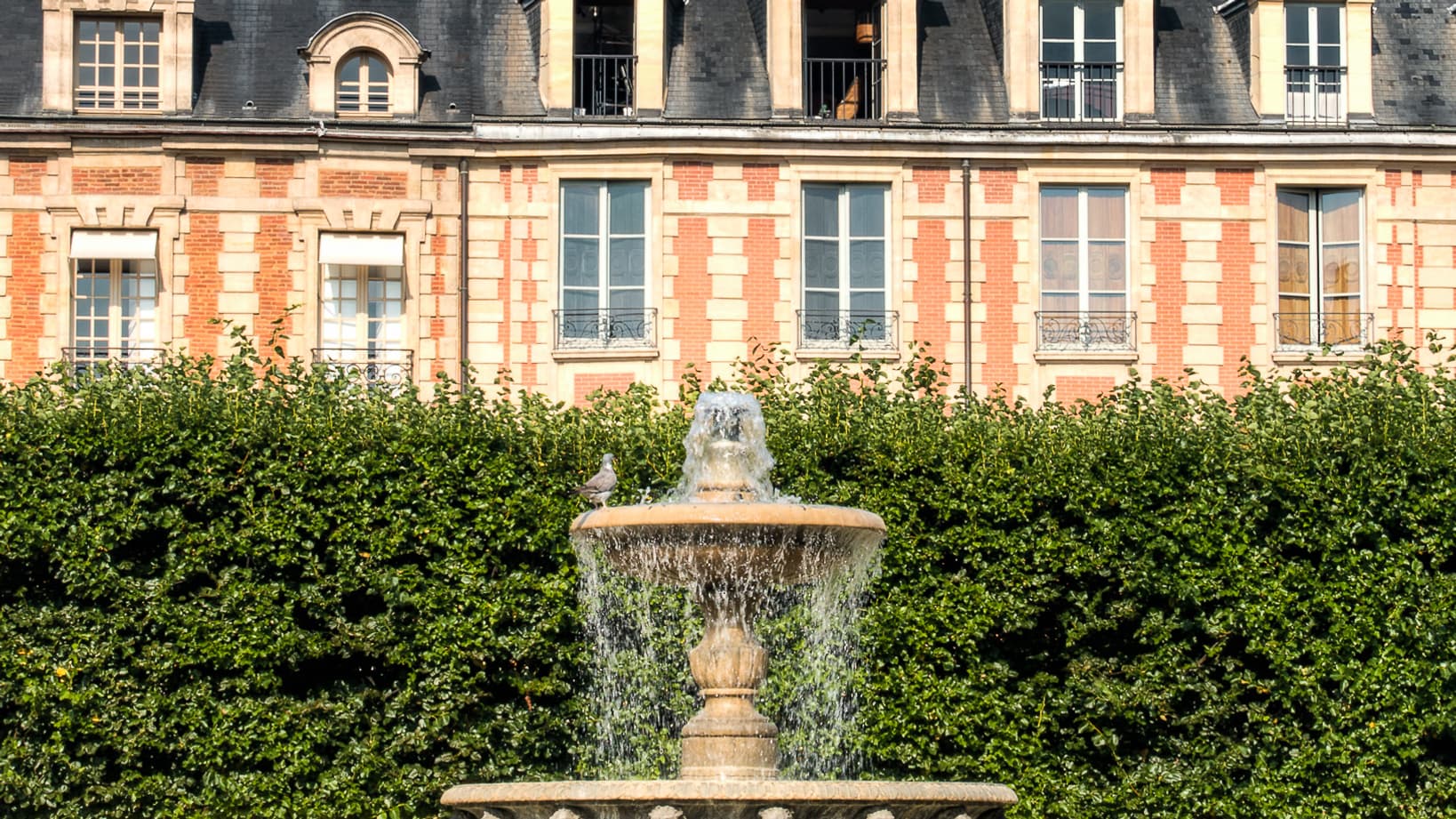 Highstay, Paris 