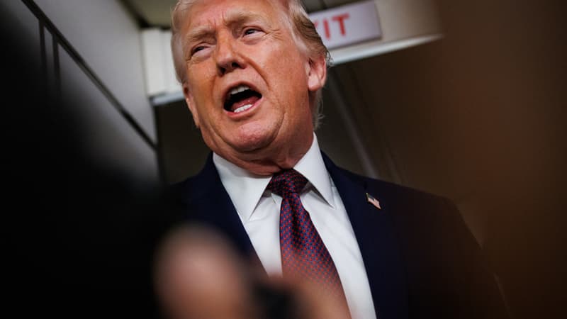 Donald Trump assure que les États-Unis auront le Groenland "d'une manière ou d'une autre"