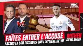 Faites entrer l'accusé : Hazard et son discours sur l'hygiène de vie