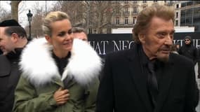 Héritage de Johnny Hallyday: un montage fiscal au coeur du conflit