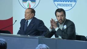 L'extrême-droite gagne du terrain en Italie à l'approche des élections législatives