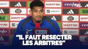 Barça-Real : "Il faut respecter les arbitres" calment Araujo et Flick avant la finale