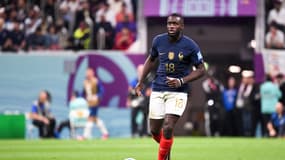 Le Munichois Upamecano est épatant depuis le début de la Coupe du monde