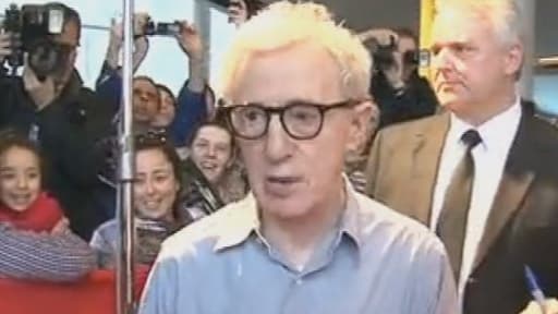 Woody Allen