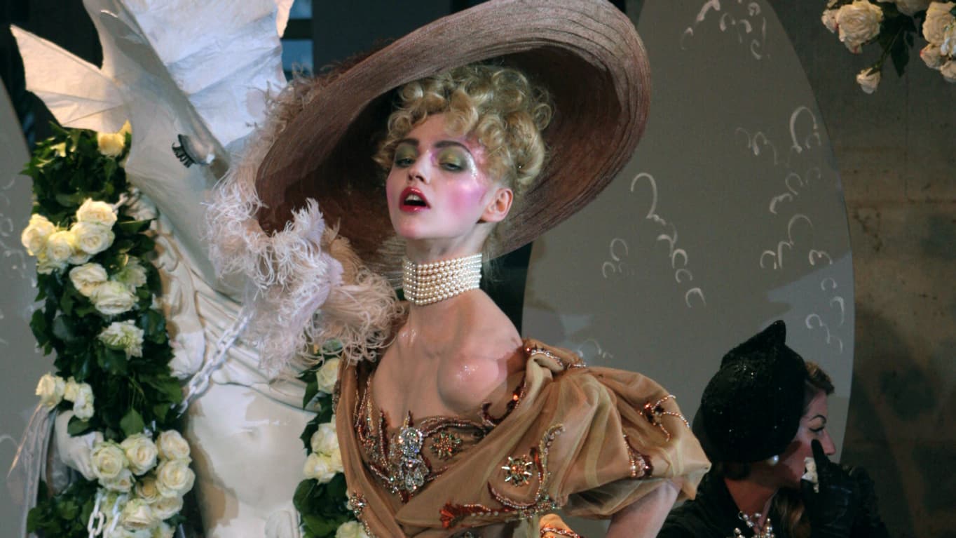 John Galliano, Dior, 2007