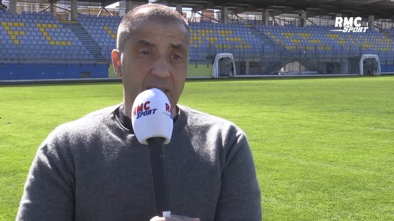 Hyères FC: