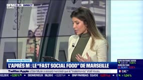 L’Après M, un ancien McDonald's reconverti en fast food solidaire.