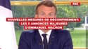 Nouvelles mesures de déconfinement: les 5 annonces majeures d'Emmanuel Macron