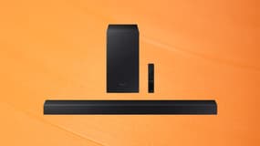 Auchan vous rembourse 200 euros sur cette barre de son Samsung qui coûte près de 100 euros