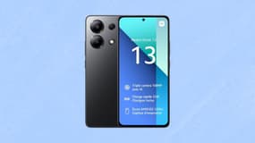 Quel est ce prix proposé par Electro Dépôt sur le smartphone Xiaomi Redmi Note 13 ?
