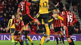 Le but égalisateur d'Olivier Giroud