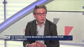 Les enjeux majeurs de l'après crise pour les commerces - 20/06