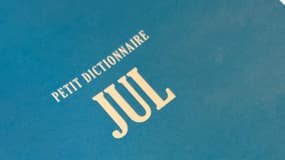 Ce mercredi 29 octobre, un dictionnaire critique de l'artiste JUL sort aux éditions J-C Lattès.