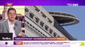 "Libération fiscale" : les Français travaillent pour eux 