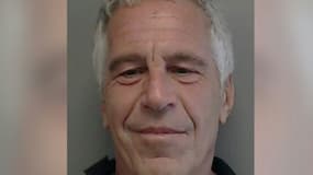 Photo de Jeffrey Epstein transmise le 10 juillet 2019 par les services de la Justice de la Floride