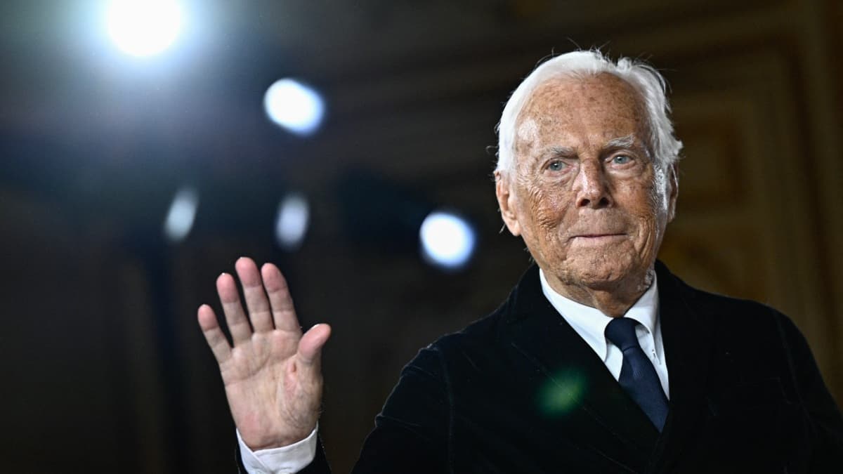 Giorgio Armani Giorgio Armani