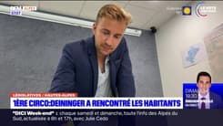 Législatives dans les Hautes-Alpes: Dorian Deininger (LR) dresse ses priorités pour le territoire