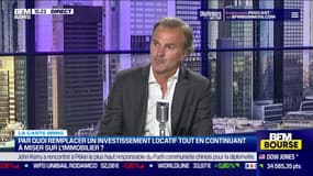 Amaury de Calonne (Monetivia) : Par quoi remplacer un investissement locatif tout en continuant à miser sur l'immobilier ? - 18/07