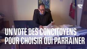  Ce maire varois propose une consultation citoyenne pour choisir qui parrainer à la présidentielle