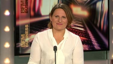 Valérie Rabault était l'invitée de BFM Business ce 9 juin.