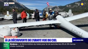 Tout terrain du dimanche 19 mai 2024 - À la découverte de l'Ubaye vue du ciel 