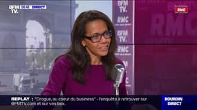 Audrey Pulvar veut "mettre en place une fiscalité écologique pour financer en partie la gratuité des transports" en Île-de-France