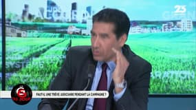 La GG du jour: Faut-il une trève judiciaire pendant la campagne ? – 09/03