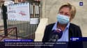Rentrée scolaire: la maire de Calais "ne trouve pas logique" que l'État ne prenne pas en charge les masques