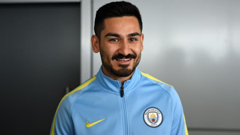 Ilkay Gündogan