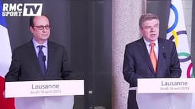 JO 2024 : le projet de Paris "exemplaire" selon le CIO