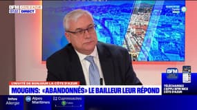 Logements sociaux sur la Côte d'Azur: "nous sommes très loin des objectifs"