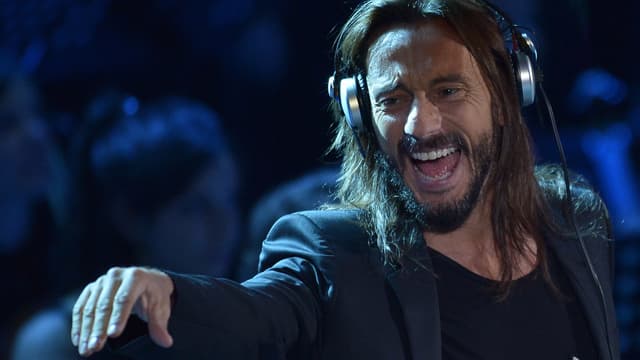 Bob Sinclar à Rome en décembre 2014