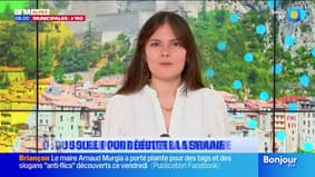 Le journal de 8h du lundi 6 octobre 2025