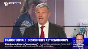 Fraude sociale: des chiffres astronomiques - 09/09