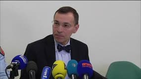 Cimetière profané de Sarre-Union: "le mobile antisémite apparait clairement", indique le procureur